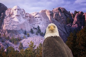 Mt Rushmore